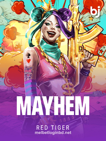 Mayhempng Game