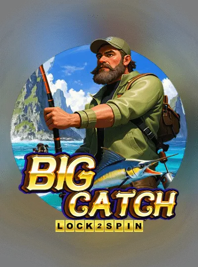 বিগ ক্যাচ_ ভাগ্য লক করুন