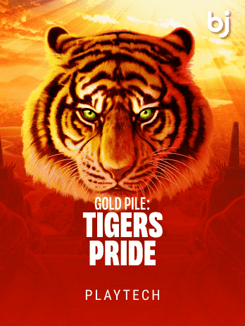Gold Pile_ Tigers Pride