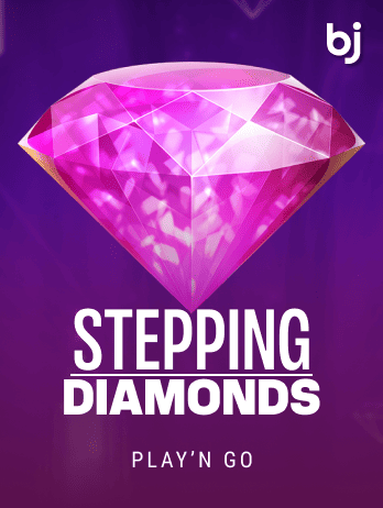 Stepping Diamonds